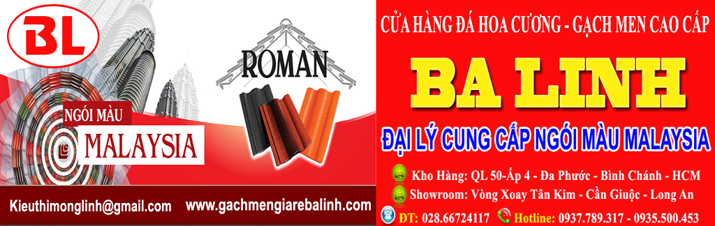 Gạch Men Gi&aacute; Rẻ Ba Linh HCM – Long An