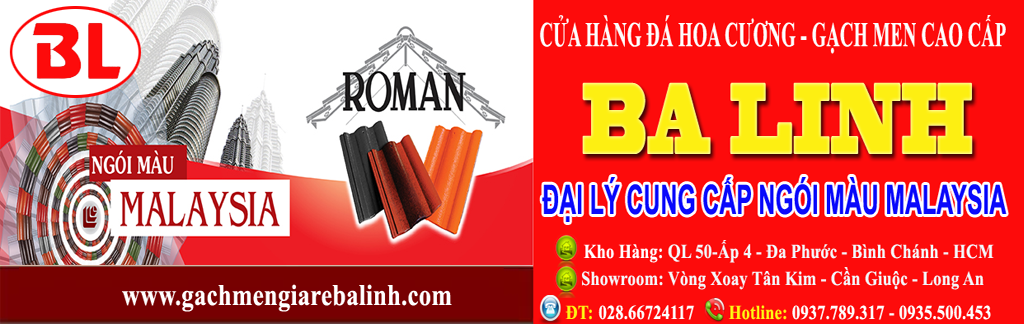 Gạch Men Gi&aacute; Rẻ Ba Linh HCM – Long An