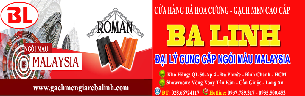 Gạch Men Gi&aacute; Rẻ Ba Linh HCM – Long An