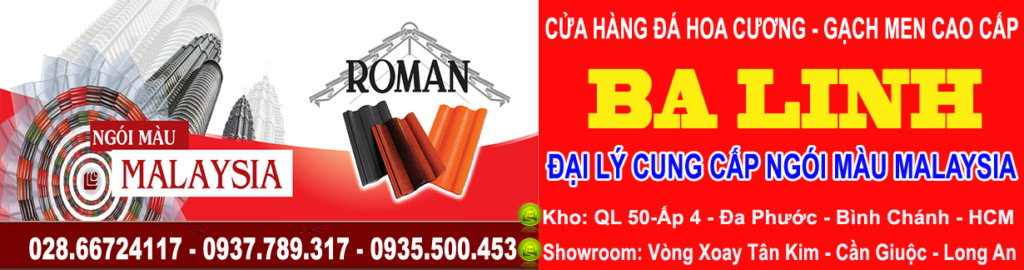 Gạch Men Gi&aacute; Rẻ Ba Linh HCM – Long An