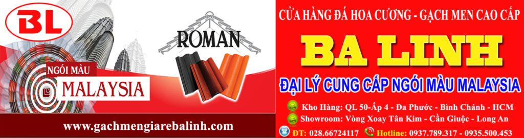 Gạch Men Gi&aacute; Rẻ Ba Linh HCM – Long An