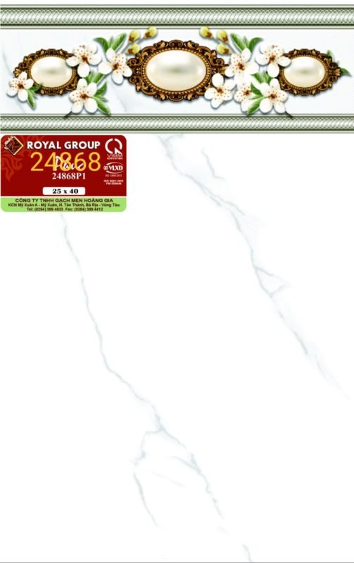 Gạch Men Gi&aacute; Rẻ Ba Linh HCM – Long An