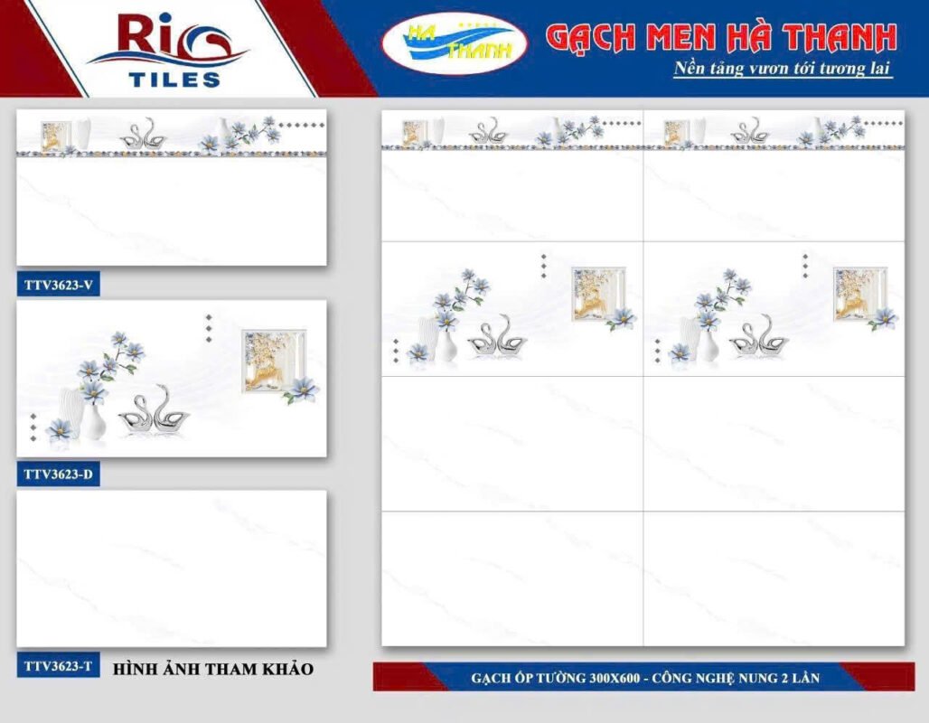 Gạch Men Gi&aacute; Rẻ Ba Linh HCM – Long An