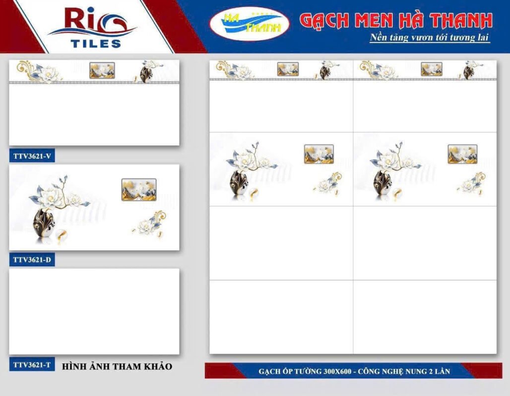 Gạch Men Gi&aacute; Rẻ Ba Linh HCM – Long An