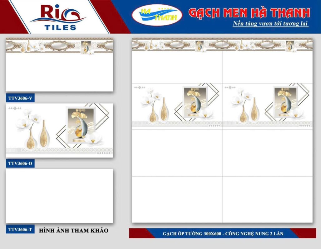 Gạch Men Gi&aacute; Rẻ Ba Linh HCM – Long An