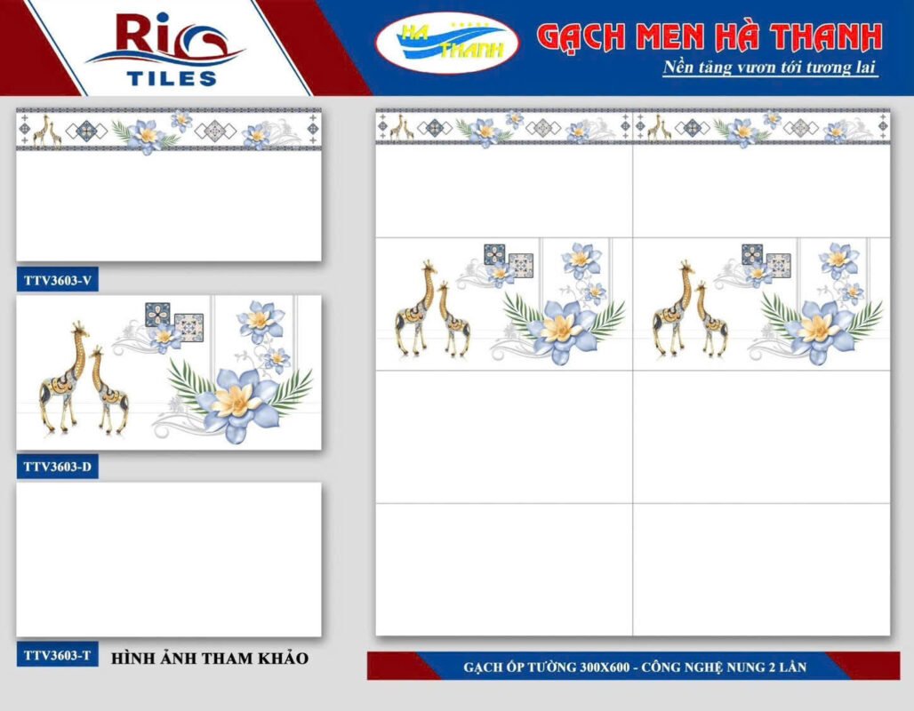 Gạch Men Gi&aacute; Rẻ Ba Linh HCM – Long An