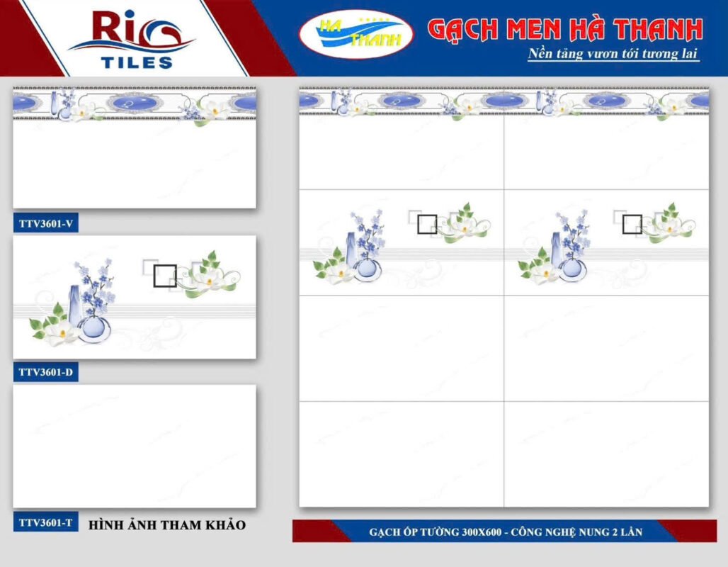 Gạch Men Gi&aacute; Rẻ Ba Linh HCM – Long An