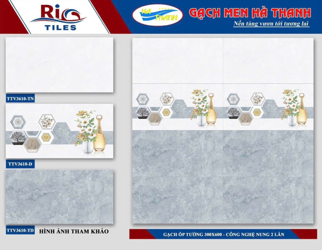 Gạch Men Gi&aacute; Rẻ Ba Linh HCM – Long An