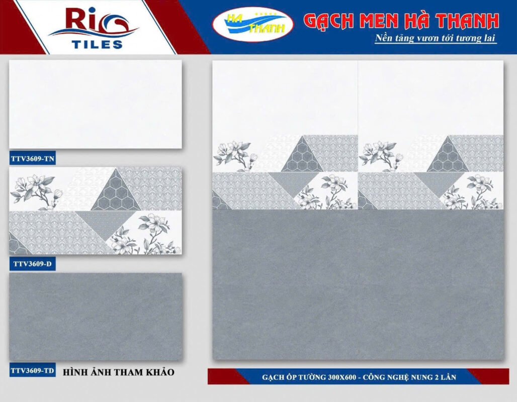 Gạch Men Gi&aacute; Rẻ Ba Linh HCM – Long An