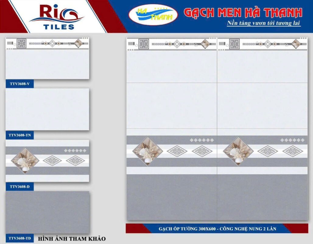 Gạch Men Gi&aacute; Rẻ Ba Linh HCM – Long An